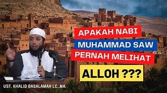 Apakah Nabi Muhammad Pernah Salah