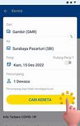 Cara Pesan Tiket Kereta Madiun Solo