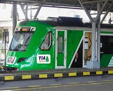 Tiket Kereta Bandara Berapa